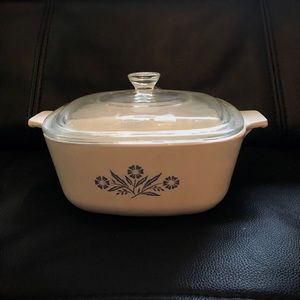 Vintage Corningware
